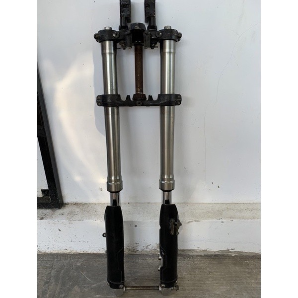 shock depan / USD original dtracker copotan motor