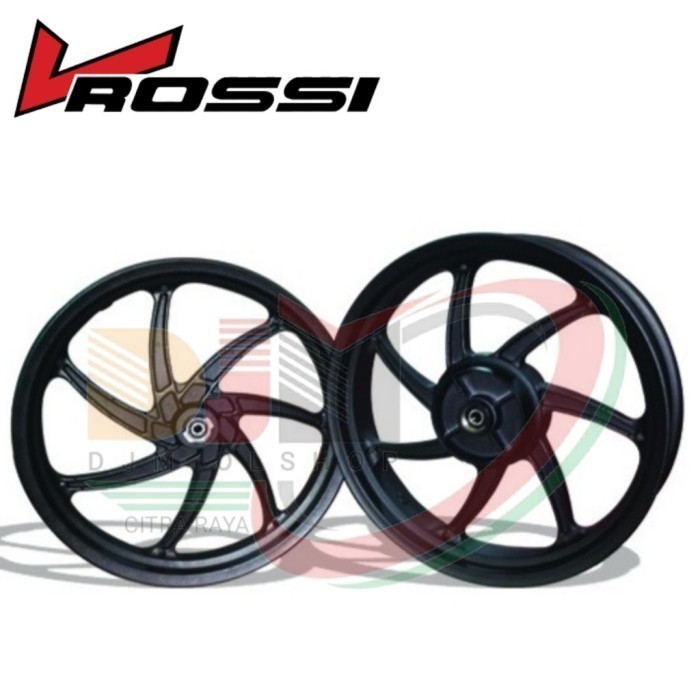 Velg Racing V Rossi Sprint Sidewinder Ymh Vixion New, Hnd New Megapro