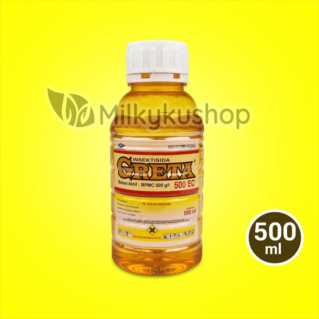 GRETA 500 EC 500 ML INSEKTISIDA