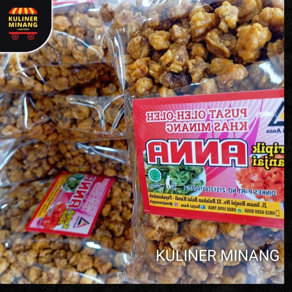 

Jagung Goreng Marning Morning Pedas Manis Anna 250g