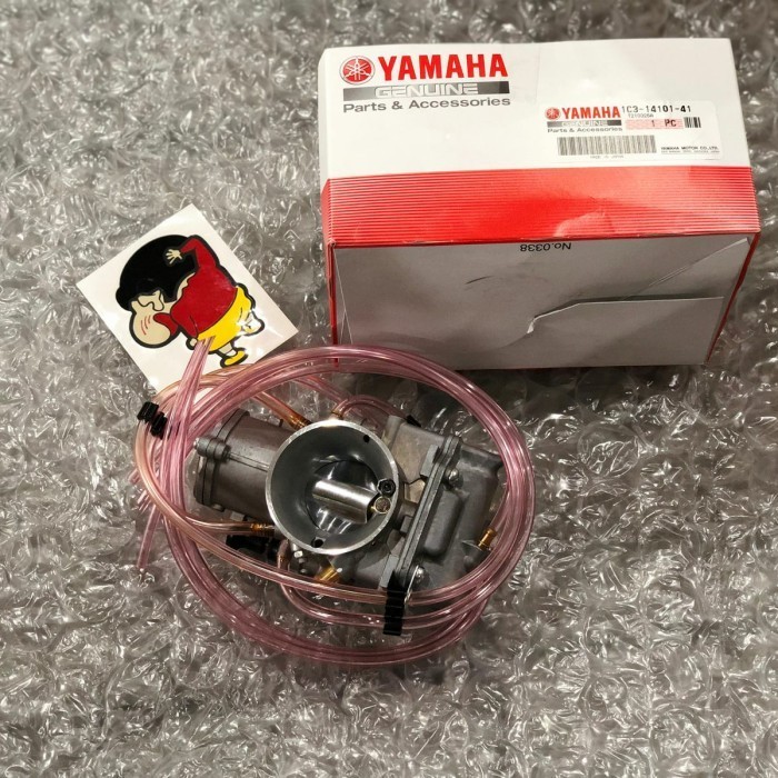 Termurah Karbu mikuni yz 125 tmx 38 original ori yamaha carbu carburator japaaa