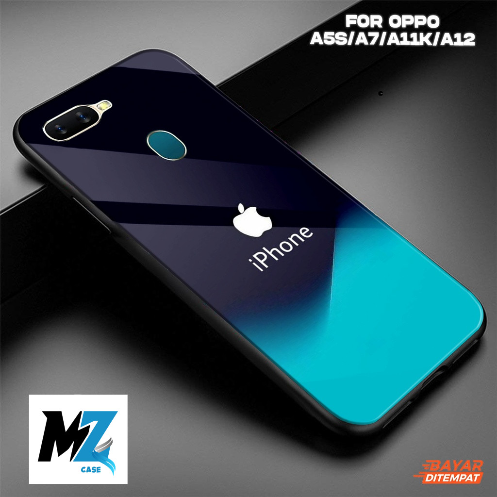 Case OPPO A5S/A7/A11K/A12 - Casing OPPO A5S/A7/A11K/A12 Terbaru 2022 Case lord case14 [ case BRAND ]