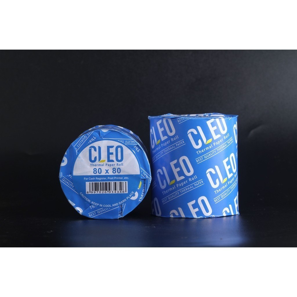 

CLEO E-PRINT EPRINT THEMPER THERMAL ROLL 80X80 80 X 80