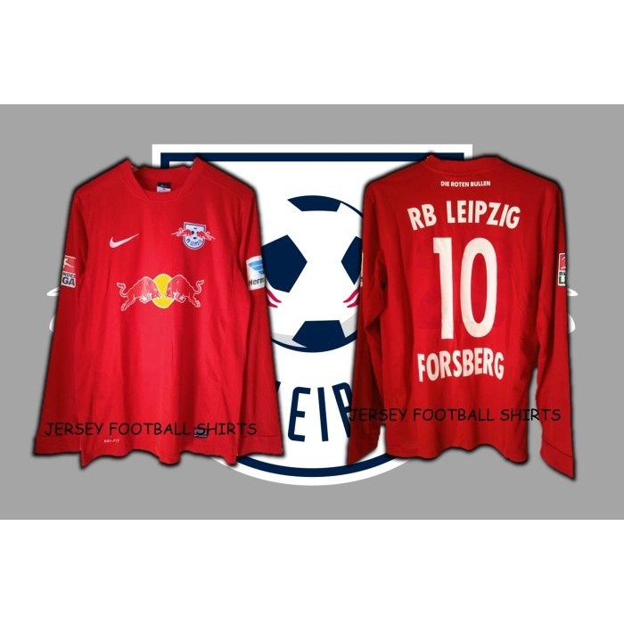 Original Jersey RB Leipzig Third 2015-2016-2017 Emil Forsberg