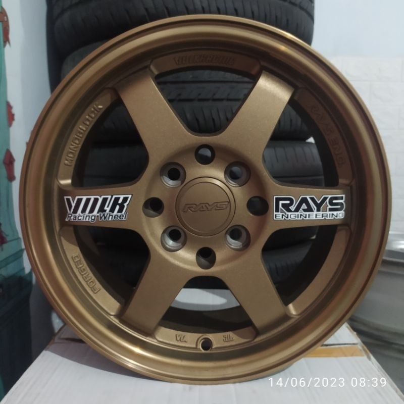 Velg TE37 R14
