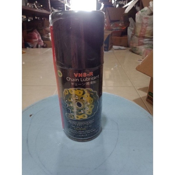 [ FURMOTOR ] MINYAK RANTAI VNS R MOTOR PELUMAS CHAIN LUBE MTR OLI TERLARIS SUPRA X 125 VIXION VARIO 