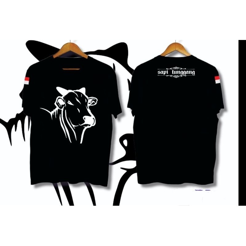kaos sapi tunggang kaos sapi ongole kaos sapi kaos peternak muda