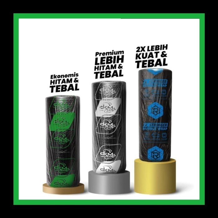 

BUBBLE WRAP ROLL BENING BUBLE WARP PUTIH EKONOMIS 40X50