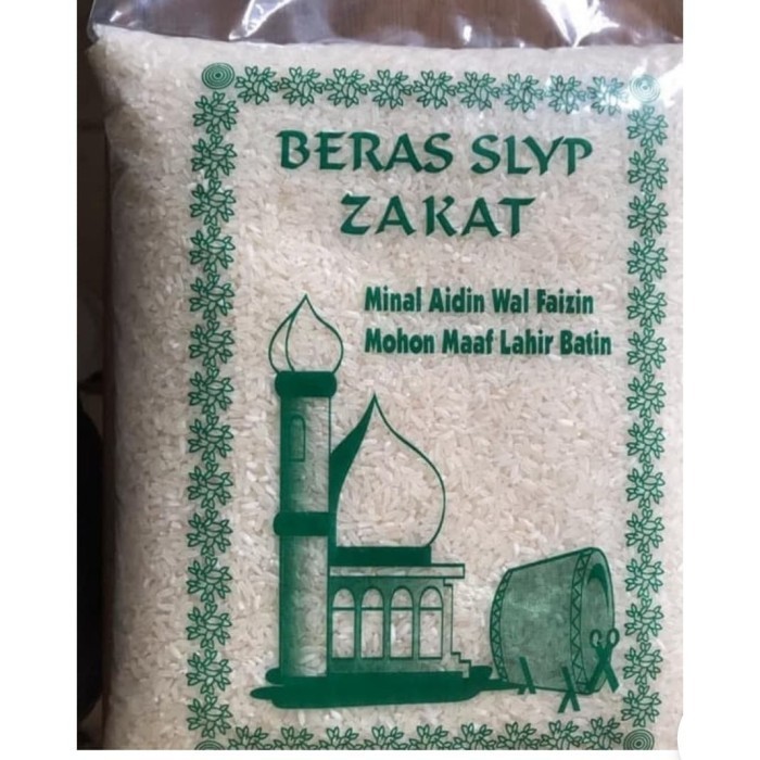 

Moerah~ Beras Rojolele untuk Zakat Fitrah 3 KG