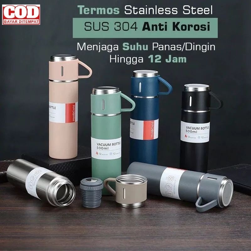 termos sultan vacum termos stainless