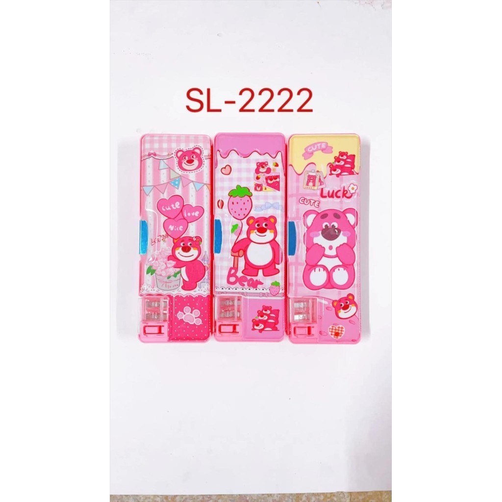 

(D)PENCIL CASE MAGNET SL-2222