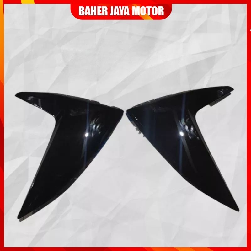 Sayap Body Depan Vario 110 FI Hitam