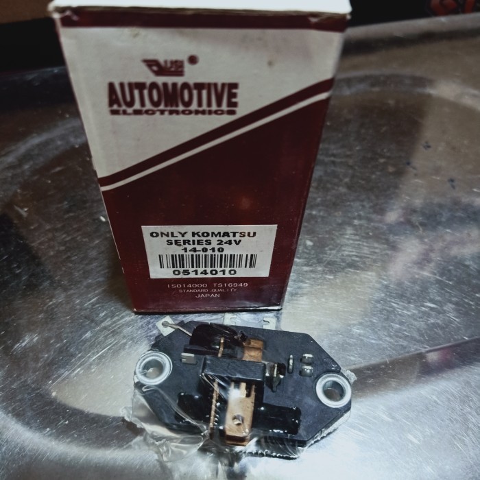 Promo ic regulator komatsu ic only 24v Murah