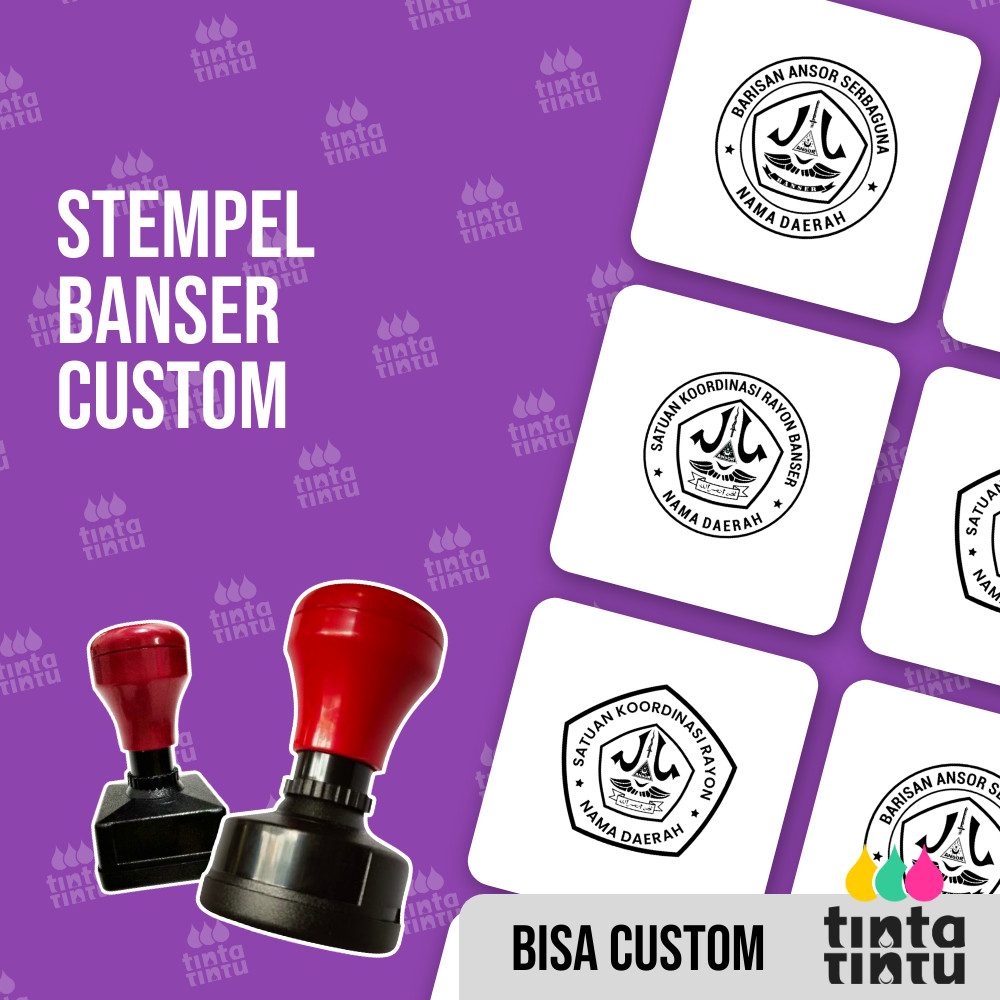 

Stempel Banser Custom