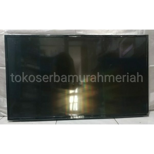 PANEL LCD LED TV LG 43INCH 43LK - 43LJ FHD FULL HD CABUTAN ORIGINAL