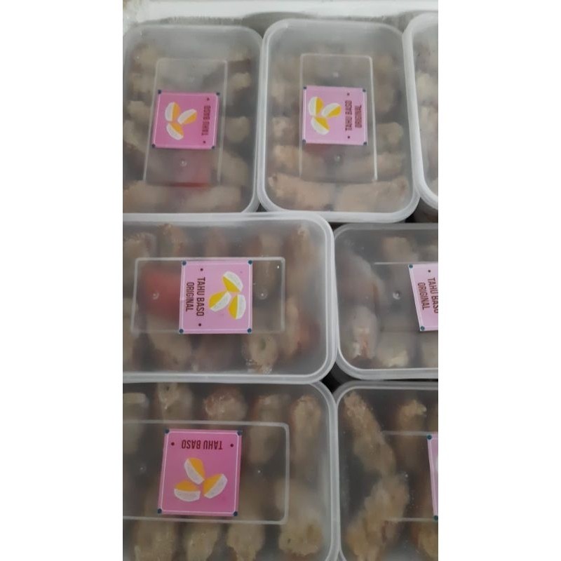 

tahu bakso