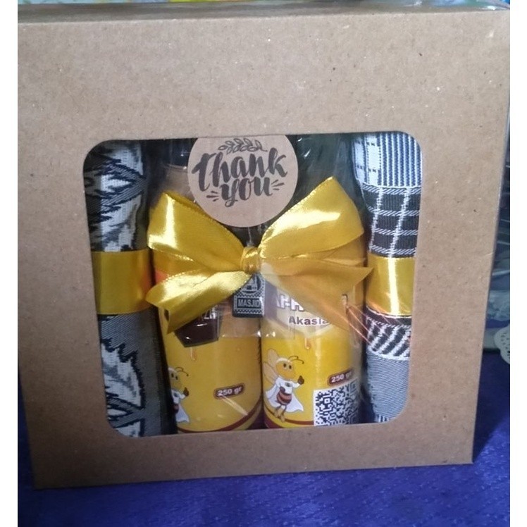 Hampers sajadah souvenir sejadah