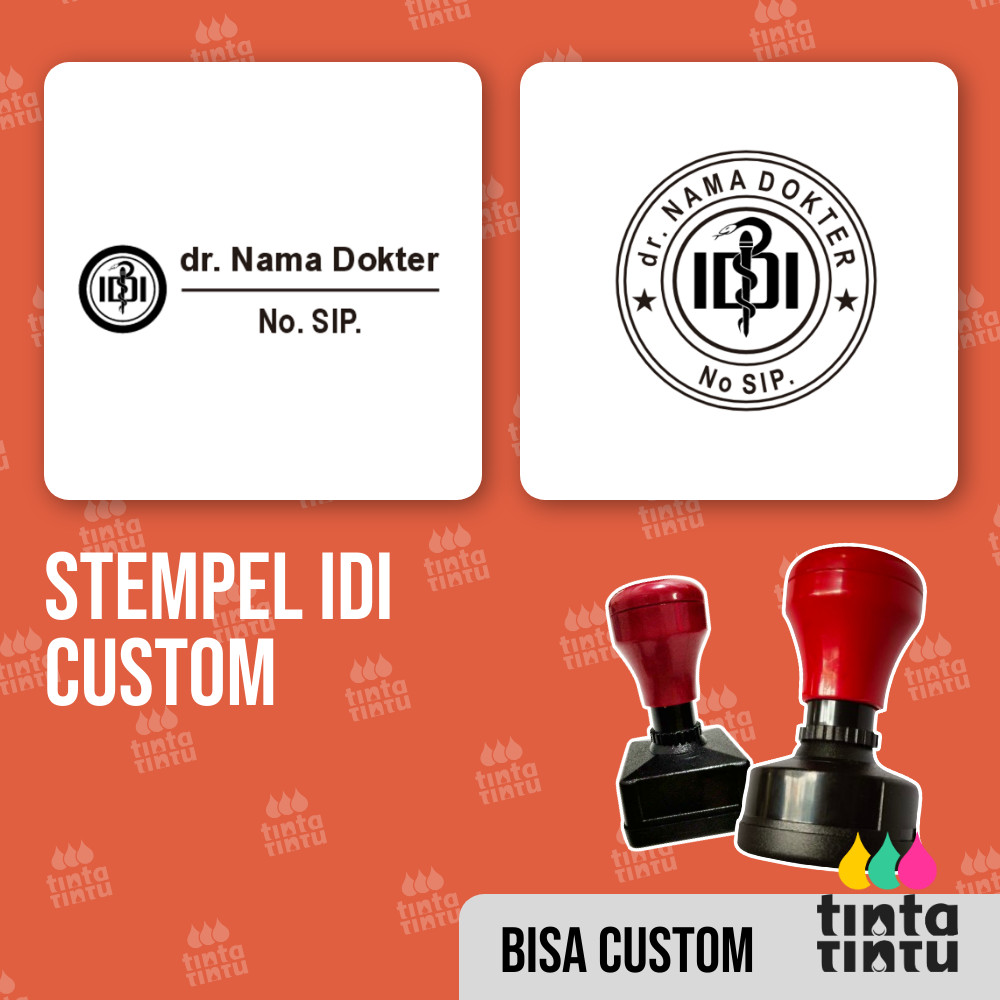 

Stempel IDI Custom
