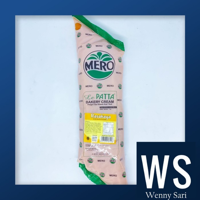 

Tfren99 Le Patta Bakery Cream Srikaya