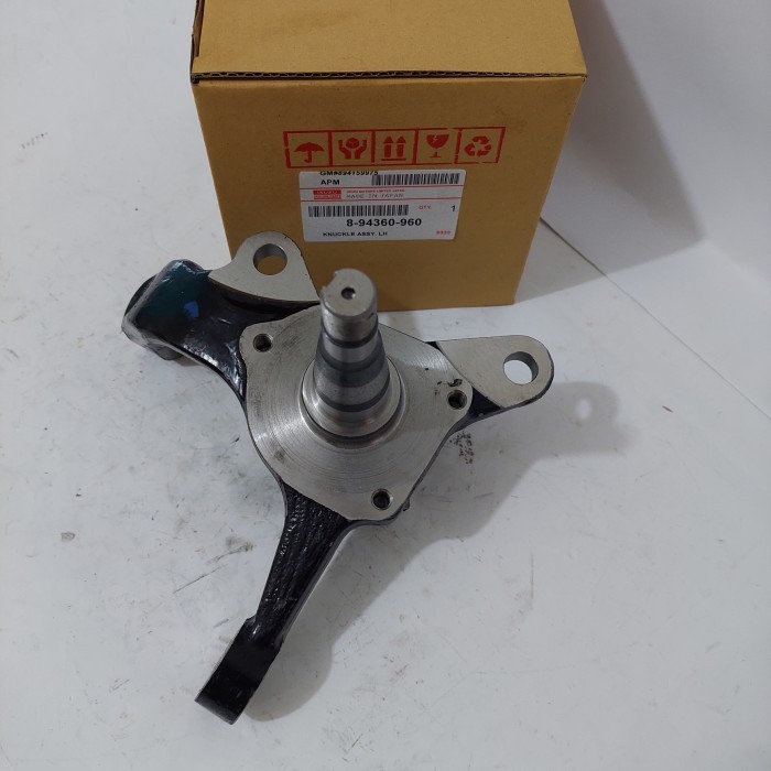 AS RODA DEPAN PANTHER KNUCKLE ISUZU PANTHER KIRI KANAN HARGA/SATUAN BARU