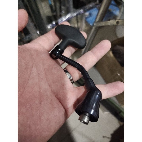 Part reel handel untuk reel Daiwa power handel 1000 2000 3000 4000 5000 6000 original