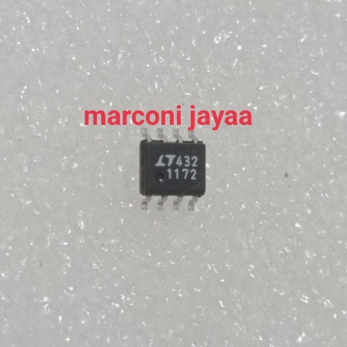 IC LT 1172 (LT 1172 cs8) SMD 8pin -MU14