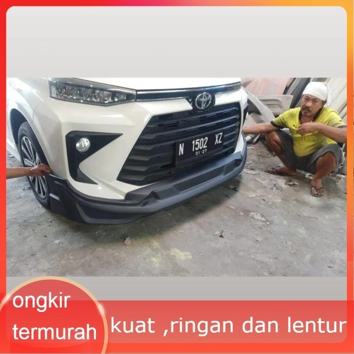 BODYKIT AVANSA 2022 BODY KIT AVANZA body kit avanza