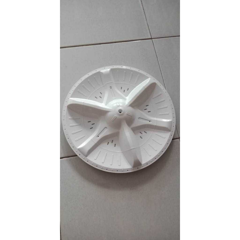 BALING PULSATOR MESIN CUCI AQUA 1 TABUNG TOP LOAD 9 KG QW 980XT QW-980 XT QW-930xt QW-950XT SW-930XT