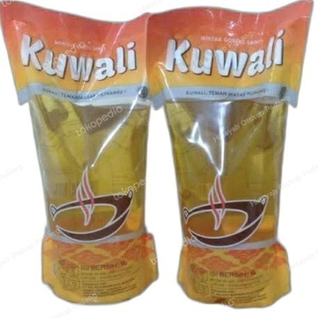 

Minyak Goreng Kuwali 1 L