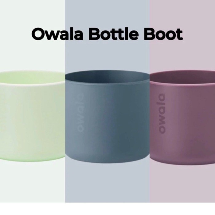 Owala Silicone Water bottle boot