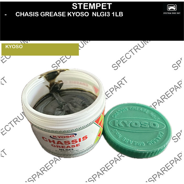 STEMPET GREASE GEMUK KYOSO 450 GRAM
