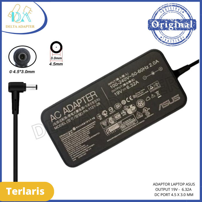 Adaptor Asus Laptop Asus Oled M3500Q