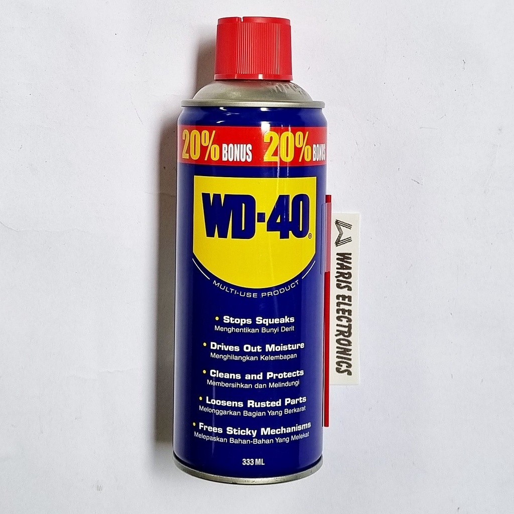 WD 40 Original USA WD40