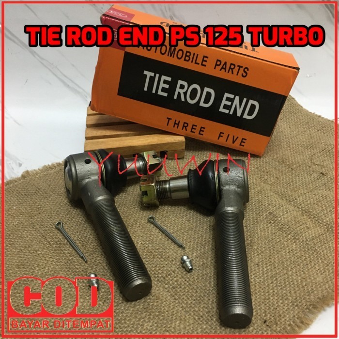 TIE ROD CANTER PS 125 TURBO - TIE ROD END PS 125 TB 555 - TIE ROD PS
