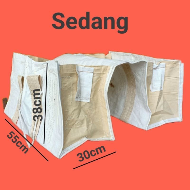 OBROK SAK TAS RENGKEK KARUNG DAN TAS OBROK KARUNG RENGKEK MOTOR
