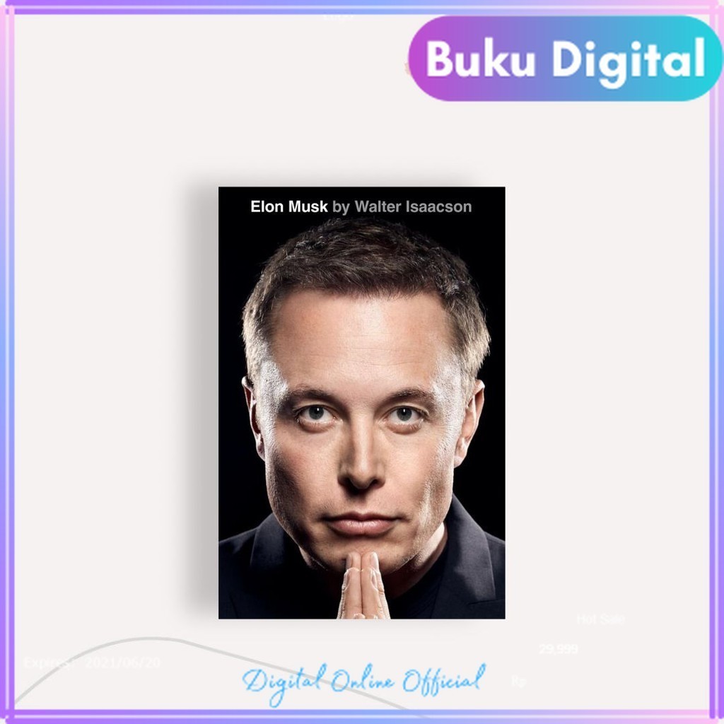 

Elon Musk || Walter Isaacson