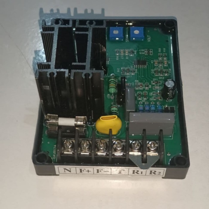 DC99 AVR 12A GAVR-12A AVR GAVR12A GAVR12 Genset Generator