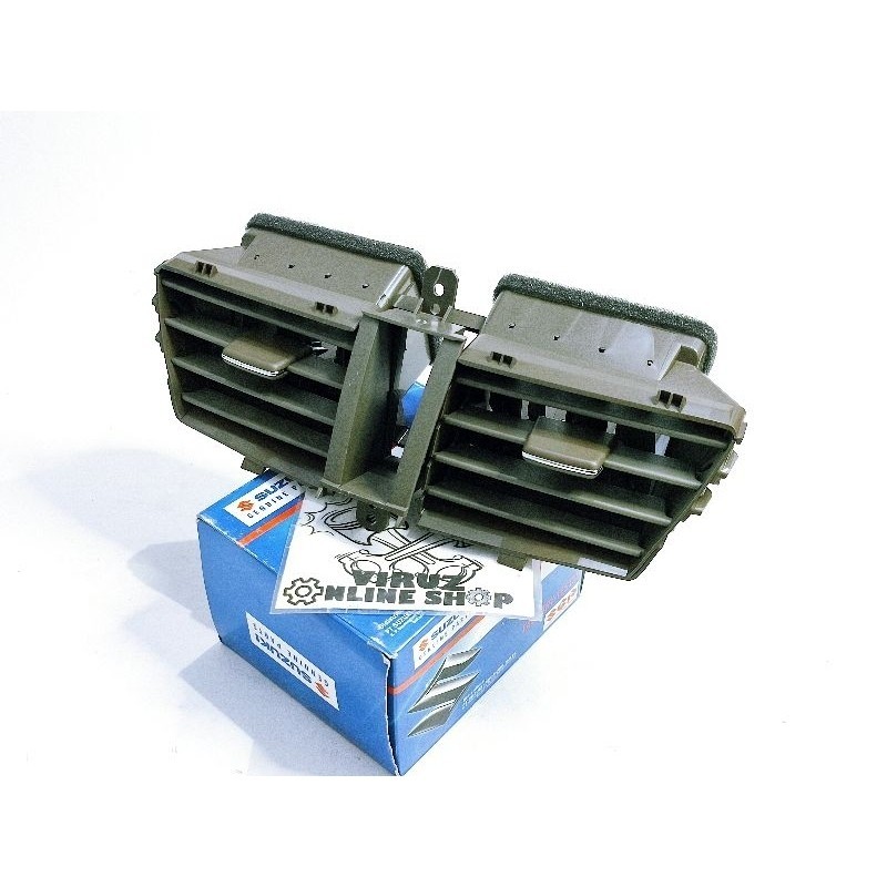 KISI-KISI AC / KISI AC ANGIN / VENTILASI AC ANGIN TENGAH SUZUKI ERTIGA NEW ERTIGA