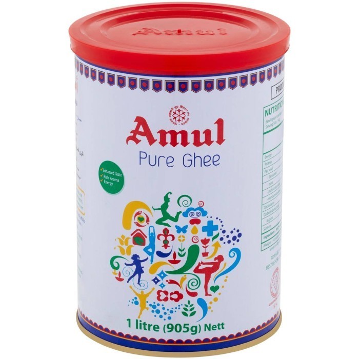 

Amul Ghee 905gr