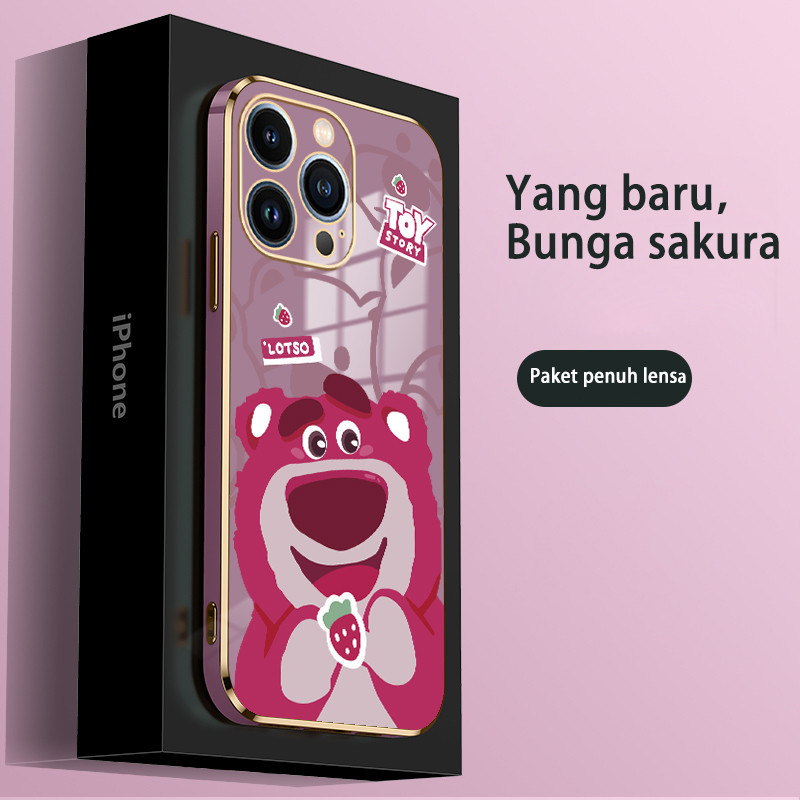 Ready Case Untuk Semua Model Lotso VIVOY71/Y83/Y81S/Y91i/Y95C/Y90/Y1S Y93Z1PRO/Z5X V21E/Y73Y33S/Y21S