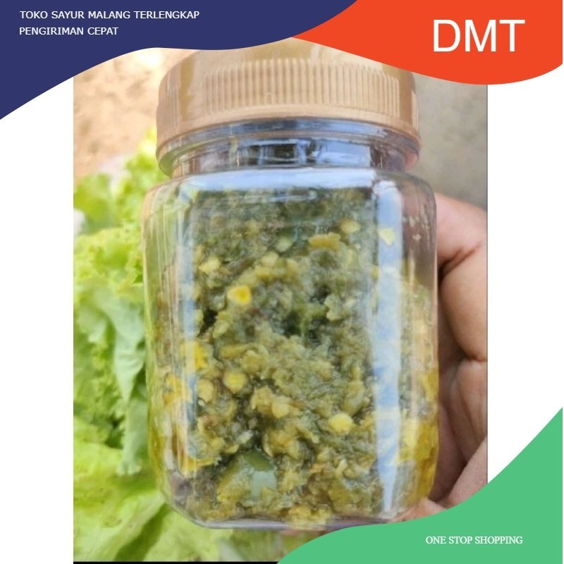 

Kirim Instant Sambal Ijo