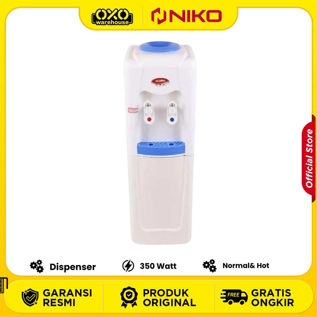 NIKO Dispenser Standing Galon Atas NK-19HN