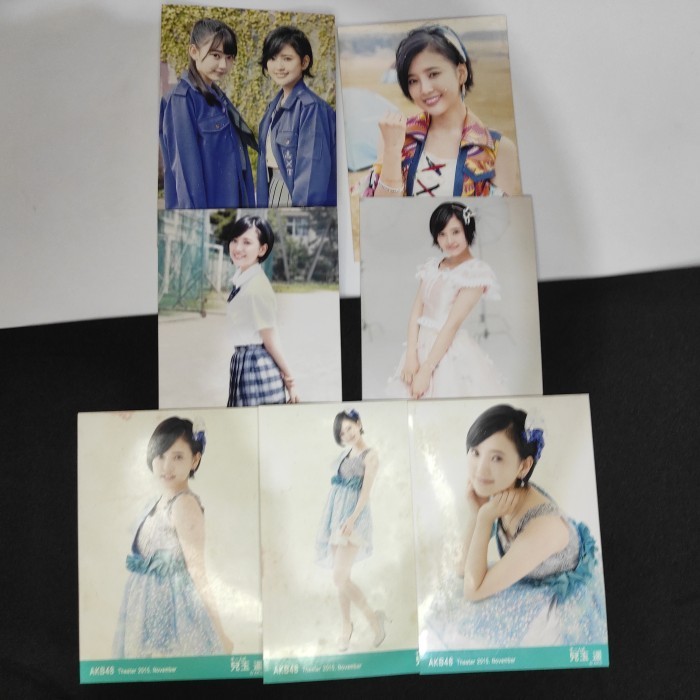 Photopack Kodama Haruka HKT48