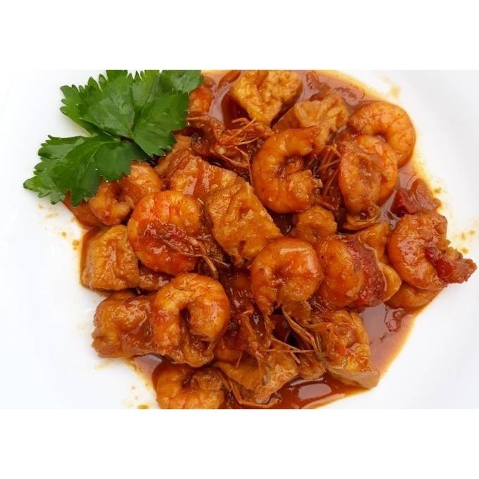 

KIRIM EXPRESS UDANG BALADO TAHU