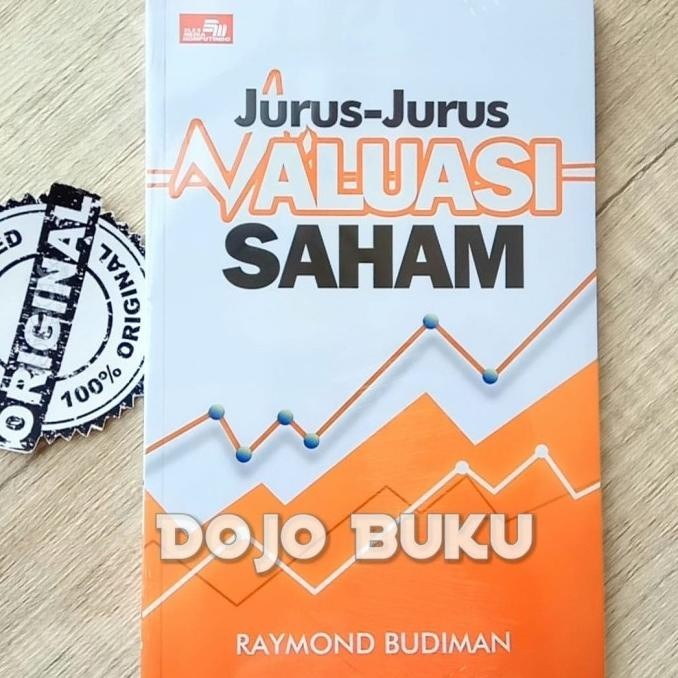 

Jurus-jurus Valuasi Saham by Raymond Budiman