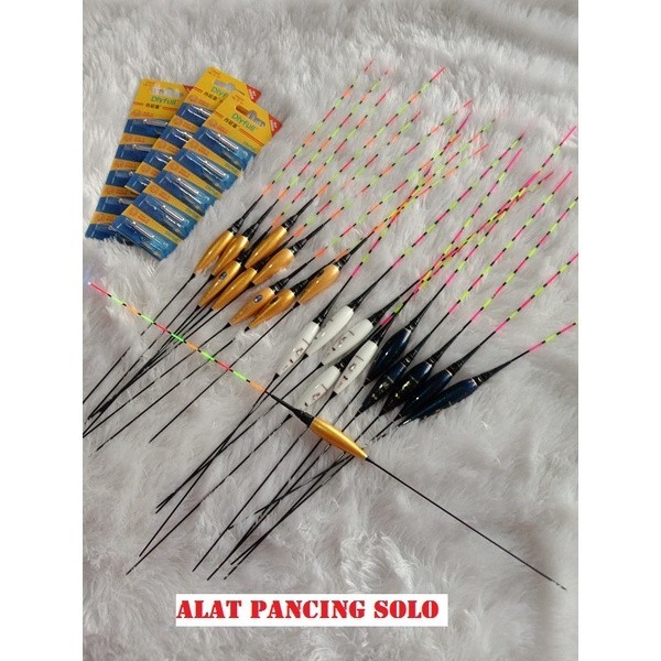 PELAMPUNG PANCING LED TERLARIS