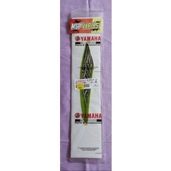 Genuine Part Striping List Stiker Yamaha Mio soul 2010/2011 Hijau Hitam Original Ori asli Yamaha Gen