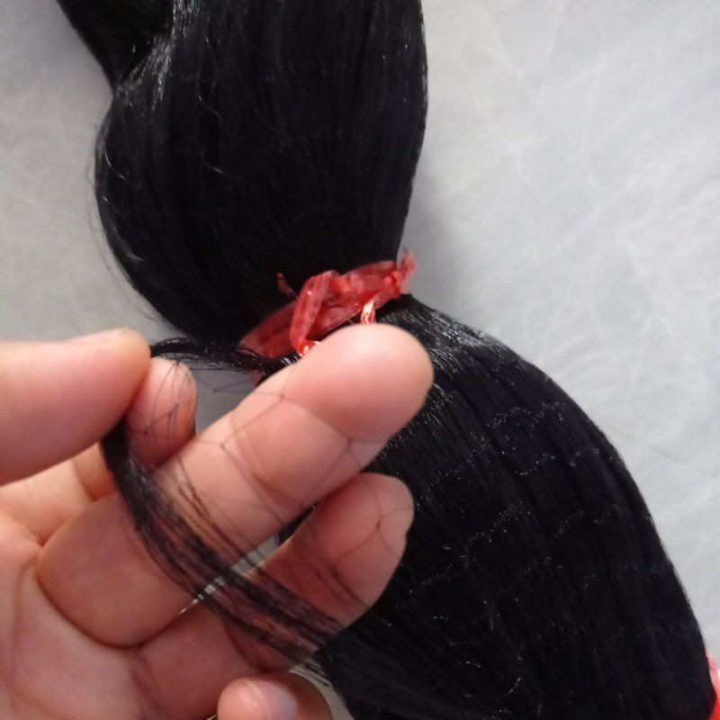 JARING BURUNG KECIL 0.12 1 inch  100MD/100YDS LUBANG 1 JARI SESAK JARING BURUNG HITAM JARING BURUNG 