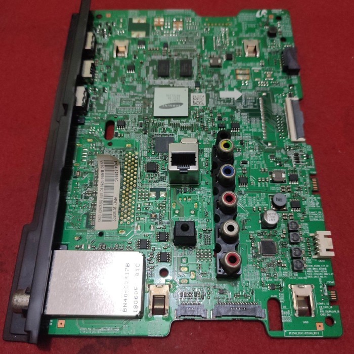 MB mainboard motherboard mesin tv LED Samsung UA 40J5200 - UA40J5200 DK