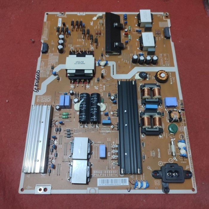 PSU regulator power Supply board TV LED Samsung Smart UA 65KU6000 K - UA65KU6000
